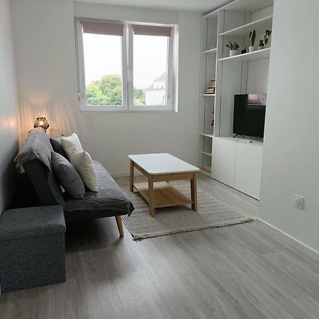 Appartement Entier F3 Renove - Petite Pause A Sélestat Eksteriør bilde