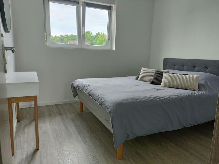 Appartement Entier F3 Renove - Petite Pause A Sélestat Eksteriør bilde