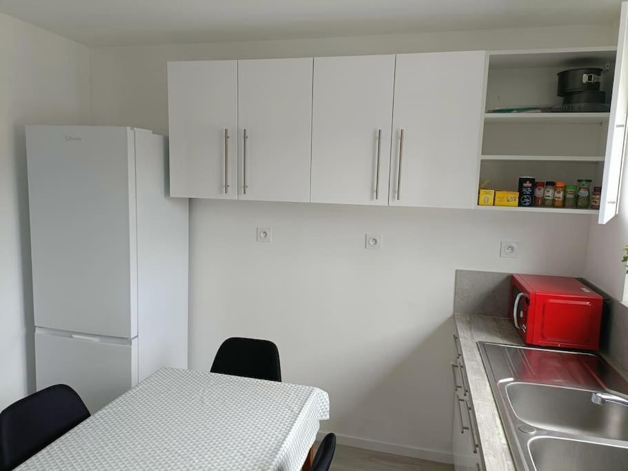 Appartement Entier F3 Renove - Petite Pause A Sélestat Eksteriør bilde